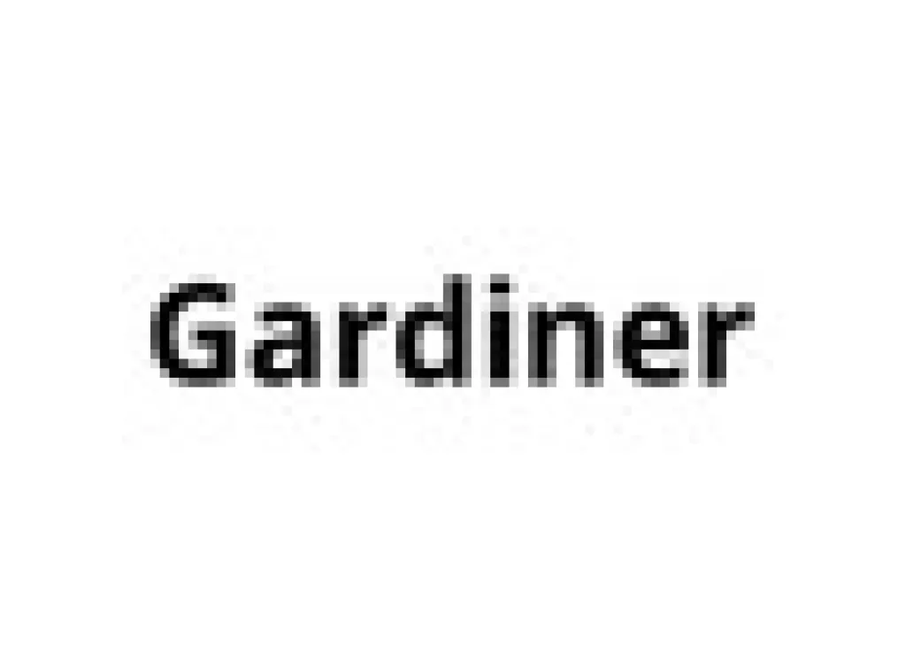 GARDINER