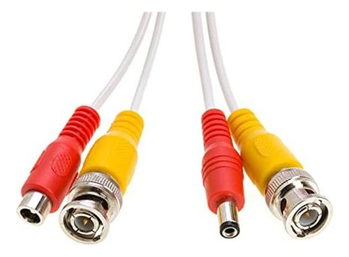 Cable De Extensión De Cable De Alimentación De Vídeo Bnc De