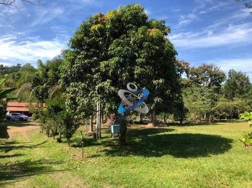 Imagem 6 de 23 de Chácara Com 2 Dormitórios À Venda, 5000 M² Por R$ 690.000 - Jardim Torrão De Ouro - São José Dos Campos/sp - Ch0093