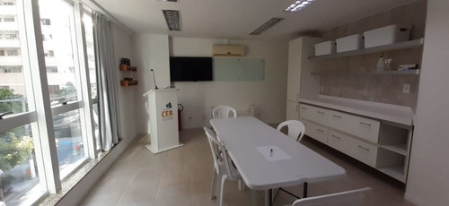 Imagem 4 de 6 de Sala Em Icaraí, Niterói/rj De 48m² À Venda Por R$ 295.000,00 - Sa1158509-s