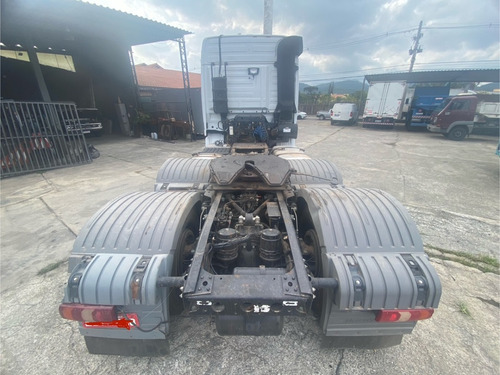 Mb Actros 2651 Cavalo Tracado 6x4