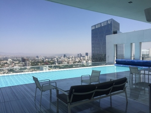 Imagen 15 de 16 de Exclusivo Departamento En Venta En Central Park Ph Guadalajara En Diagonal San Jorge