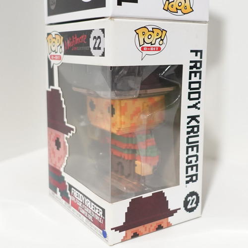 Funko Pop! A Nightmare On Elm Street - Freddy Krueger 22 (Usado)