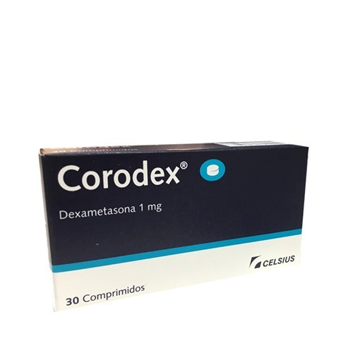 Corodex   1 Mg  30 Comp