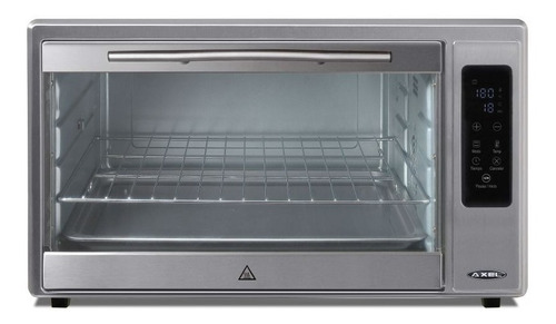 Horno Electrico 60 Litros Digital Axel Conveccion Acero Inox