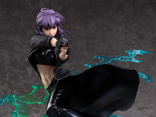 Emon Toys Ghost In The Shell: Stand Alone Complex 2nd Gig: M