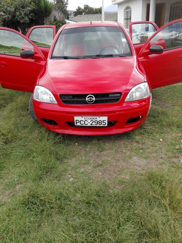 Chevrolet Corsa Evolution
