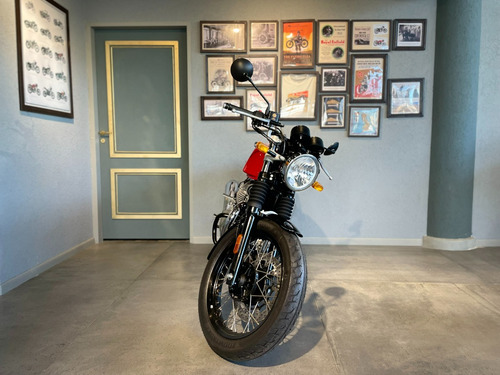Royal Enfield Contiental Gt 650 0km
