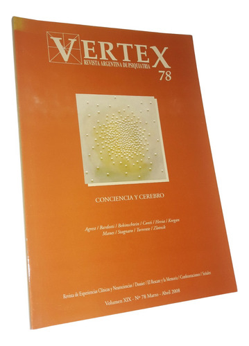 Vertex / Revista Argentina De Psiquiatria - No. 78 / 2008