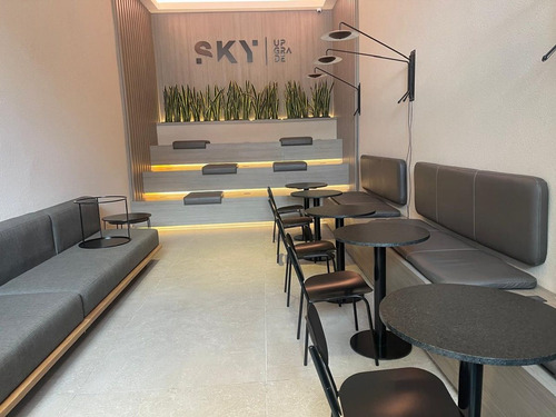 Alquiler Monoamb. A Estrenar Saavedra Amenities