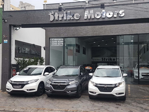 Honda Hr-v 1.8 16v Flex Lx 4p Automático