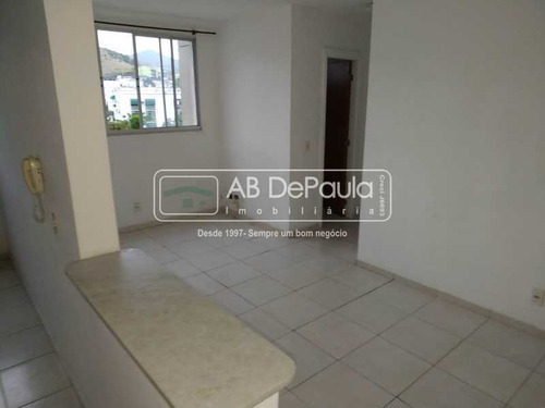 Imagem 15 de 15 de Sulacap - Condomínio Portal Do Bosque. Excelente Apartamento Com Vista Livre - Abap20596