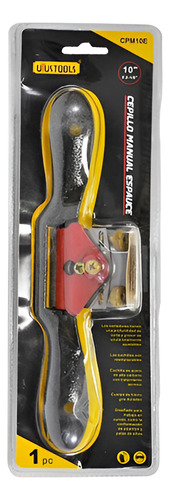 Cepillo Carpintero Manual Espauce