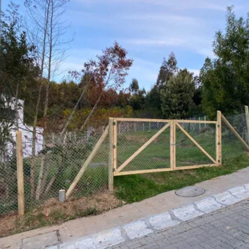 Terreno En Comuna De Tomè, Sector Pingueral, 535 M2