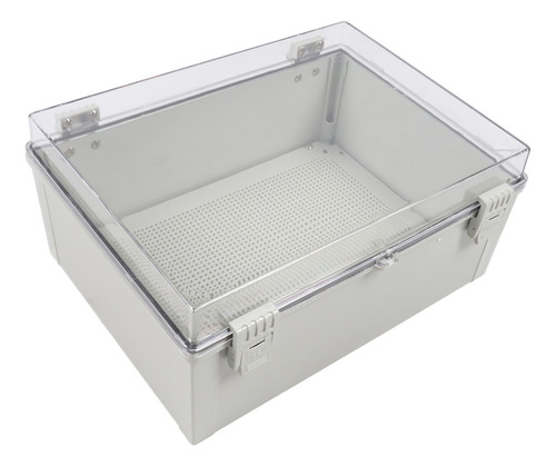 // 1 Caja De Plástico Impermeable A Prueba De Polvo