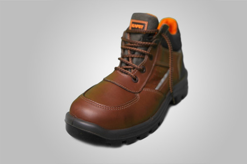 Imagen 2 de 6 de Botin Dager Air 3d Puntera De Acero Kamet
