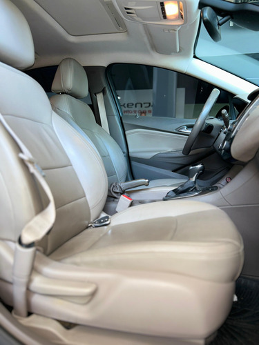 Chevrolet Cruze CRUZE 5P 1.4 TURBO LTZ AT