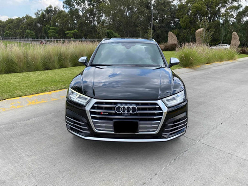Imagen 2 de 15 de Audi Q5 2018 3.0 Sq5 T 354 Hp At
