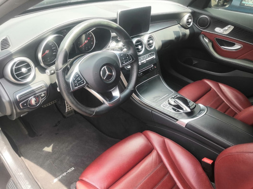 Imagen 8 de 12 de Mercedes Benz C250 Sport 2018