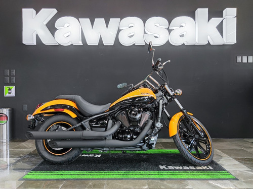 Imagen 1 de 8 de Vulcan 900 Custom 2021 Kawasaki Capital