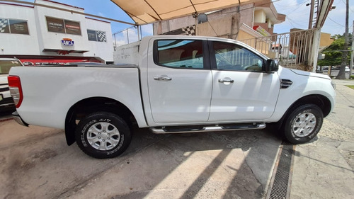 Imagen 10 de 15 de Ford Ranger Crew Cab Xlt 2017