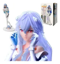 Comprar Anime Evangelion Rei Ayanami Figura De Acción Rei Chiquita