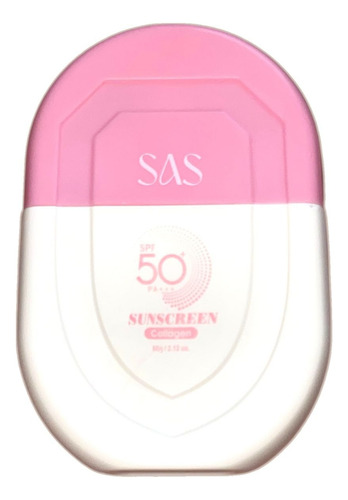Protector Solar Con Colageno Rostro Spf 50 Pa++ Sas