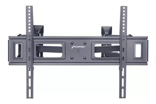 Soporte Para Pantalla Móvil De 37 A 70 Mitzu Lcd-3770 Color Negro