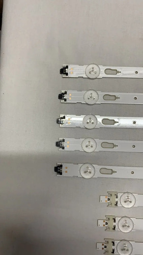 Kit Barramento De Led Samsung Un40mu6100g Un40mu6100 (Usado)