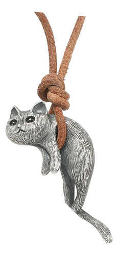 Gato Colgante Collar Decoración Elegante Disfraz Accesorios