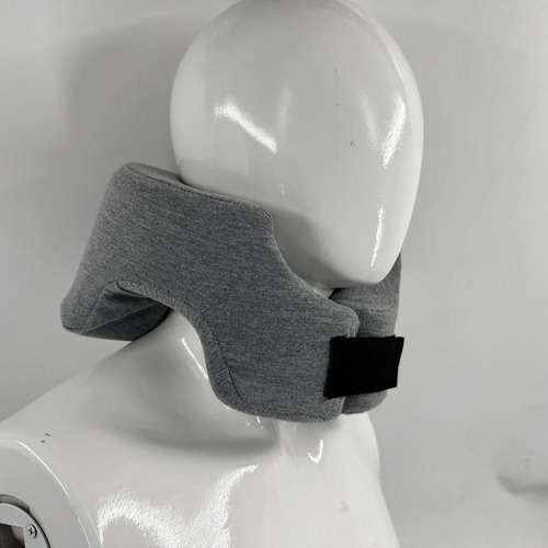 Almohada Propensa Almohada Facial De Masaje Cojín Ergonómico
