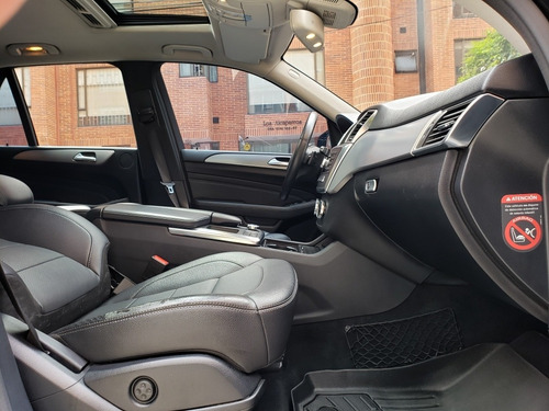 Mercedes-benz Ml 350 4 Matic At 3500 Cc 2014