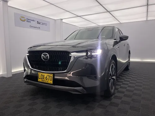 Mazda CX-60 3.3 Grand Touring Signature Awd At Hibrido Ligero - Mhev