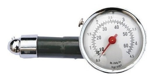 Manómetro Medidor De Presión De Aire Para Neumáticos Calidad