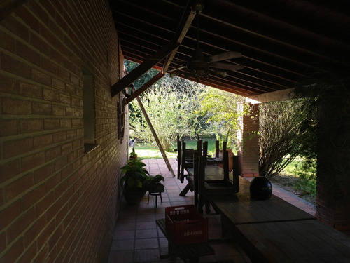 Casa Quinta En Venta En Punta Indio - 6.000 Metros Cuadrados