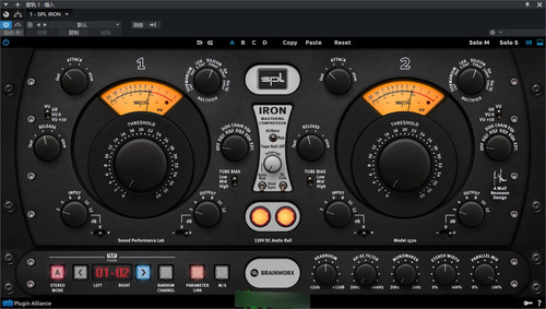 Plugin Alliance Spl Bundle Macos