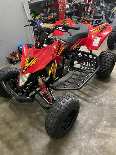 Suzuki Ltr 450