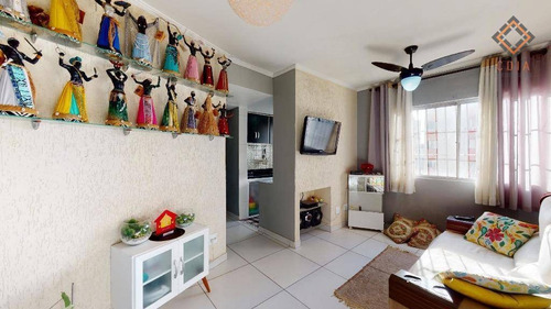 Imagem 8 de 17 de Apartamento Com 2 Dormitórios À Venda, 50 M² Por R$ 320.000,00 - Santa Cecília - São Paulo/sp - Ap46196