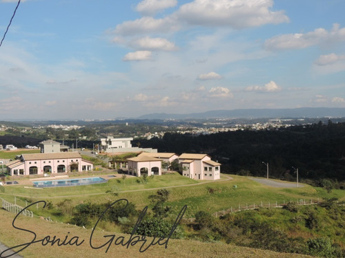 Terreno À Venda No Condomínio Campo De Toscana Em Vinhedo/sp. - Te00095 - 69267089