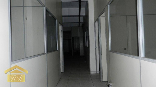 Imagem 23 de 30 de Prédio Comercial E Industrial Para Venda E Locação No Aeroporto - Pr0095