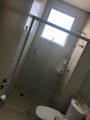 Loft 46m Andar Alto, Vista Livre E Cond Resort