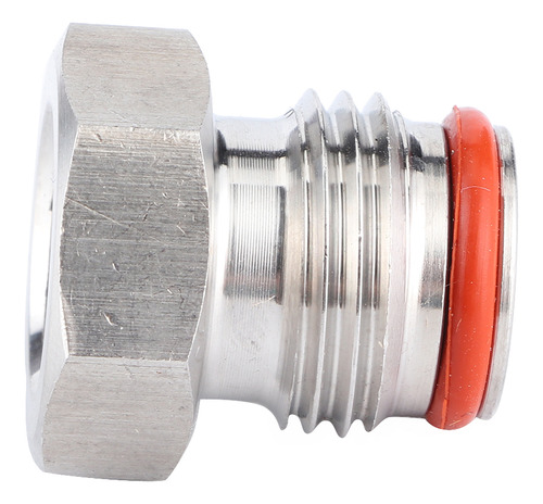 Conector Adaptador De Enchufe Unf Ffl X 19/32 Pulgadas 18 Pu