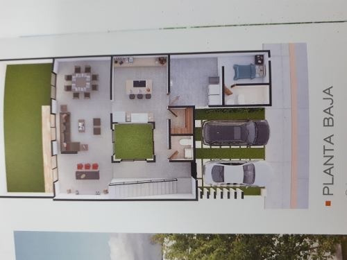 Casa En Venta En Horizontes Residencial San Luis Potosí Slp