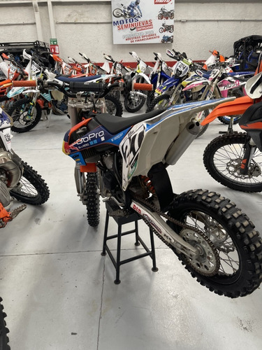 Imagen 5 de 6 de Ktm 65 Xc W Año 2016