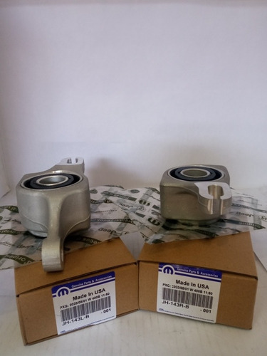 Imagen 3 de 5 de Buje Trasero Meseta Inferior Grand Cherokee 4g 11-18 Mopar