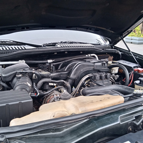 Ford Explorer 2.4