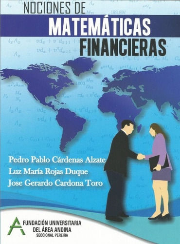 Libro Nociones De Matemáticas Financieras