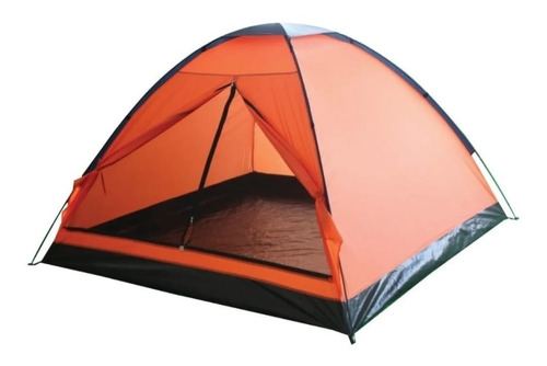 Carpa 2 Personas 200 X 120 X 95 Cm Escape Outdoor