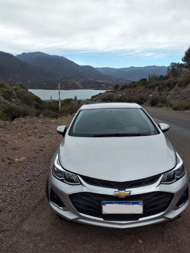 Chevrolet Cruze 1.4 Lt Mt Sedan