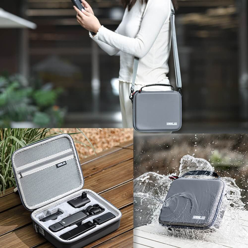 Case Maleta Para Dji Osmo Pocket 3 Creator Combo Startrc